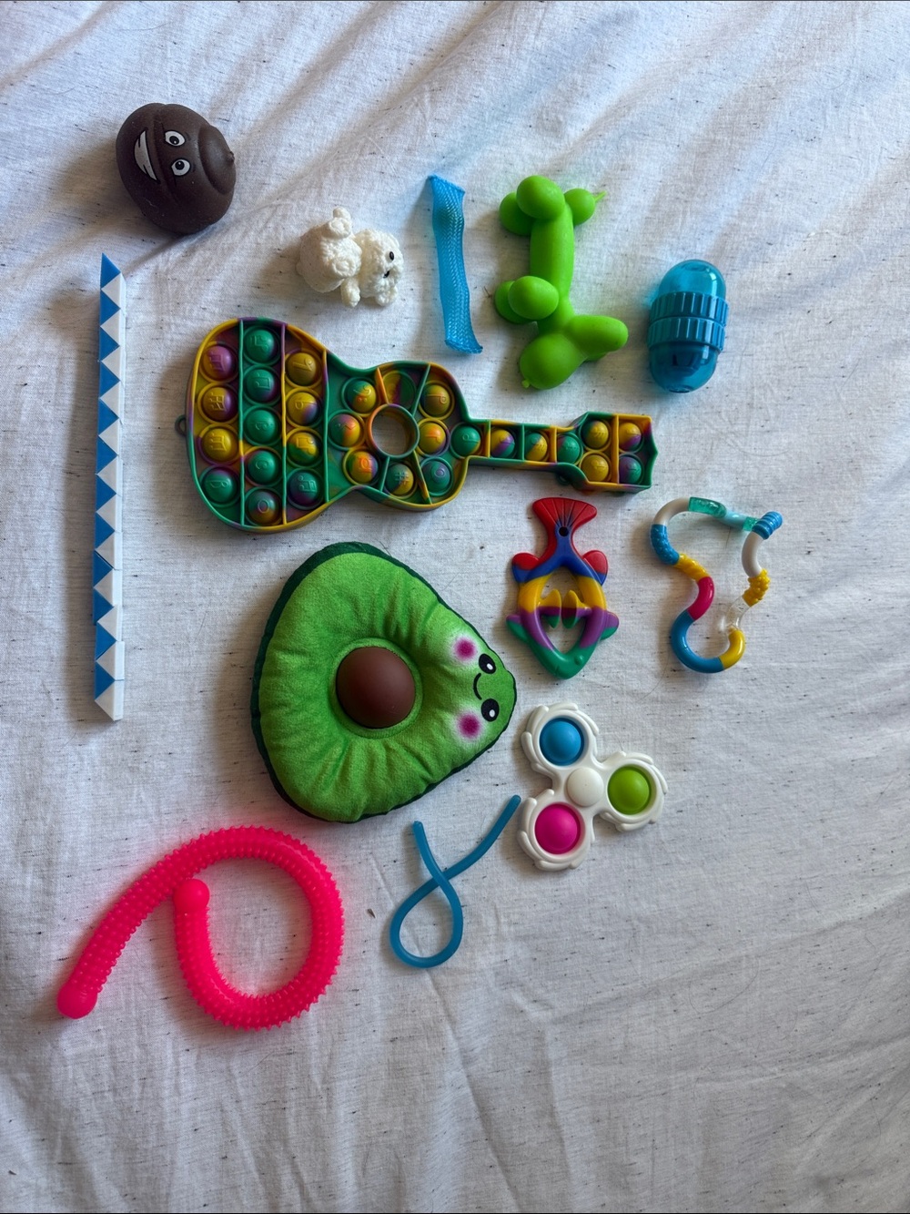Fidget pack - Picture 2 of 2